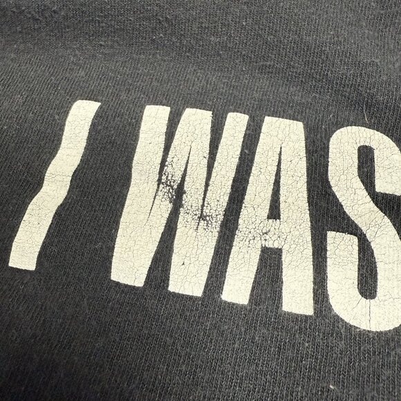 Dave Chappelle T Shirt Mens Large NYC Radio City Music Hall 2014 Comedy Tour - Picture 5 of 9